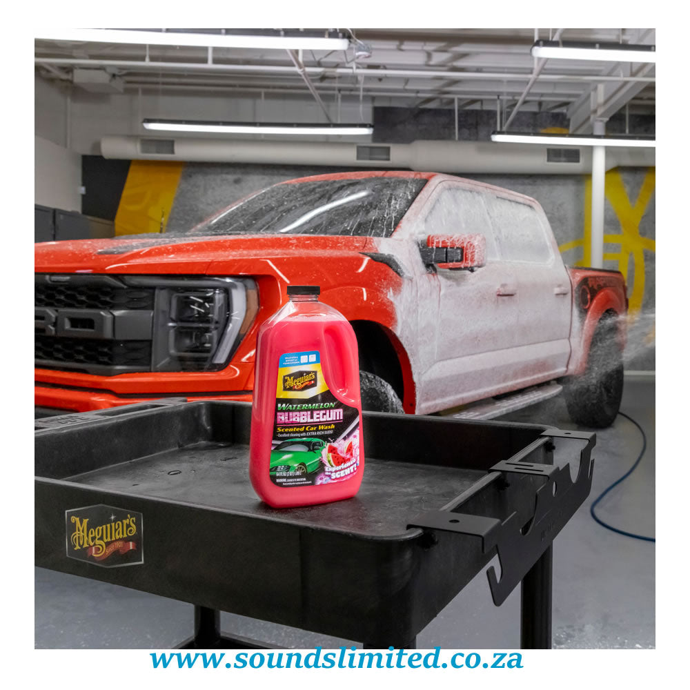 Meguiar's Watermelon Bubblegum Scented Car Wash G250464