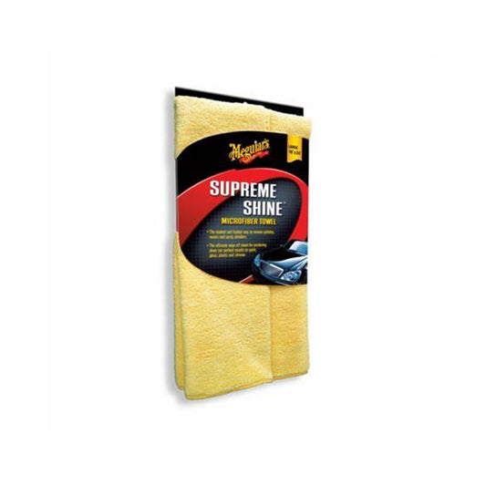 Meguiar's Supreme Shine Microfiber Towel