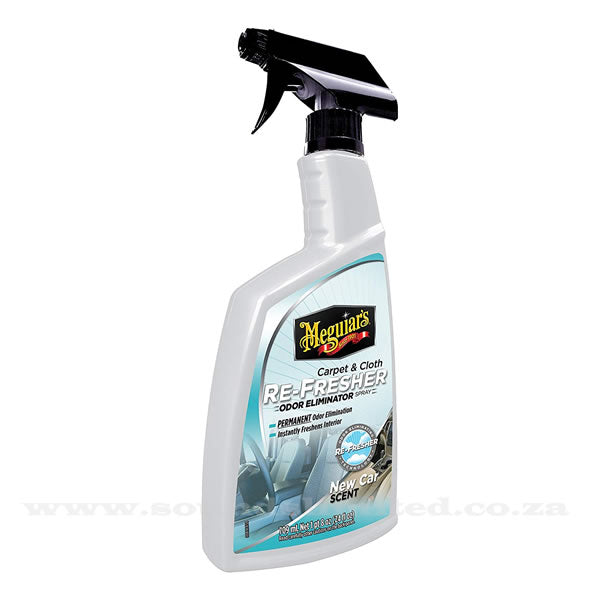 Meguiar's® Carpet & Cloth Re-Fresher, G180724, 24 oz., Spray