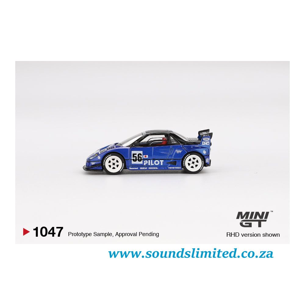 Mini GT #1047 Mazda AZ-1 Liberty Walk LB40 PILOT