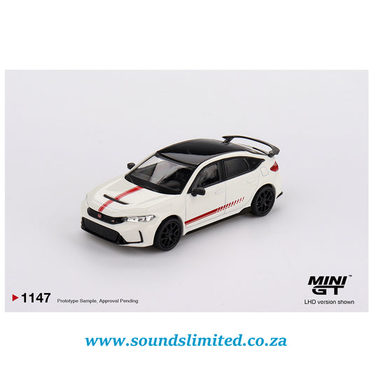 Mini GT #1147 Honda Civic Type R Ultimate Edition