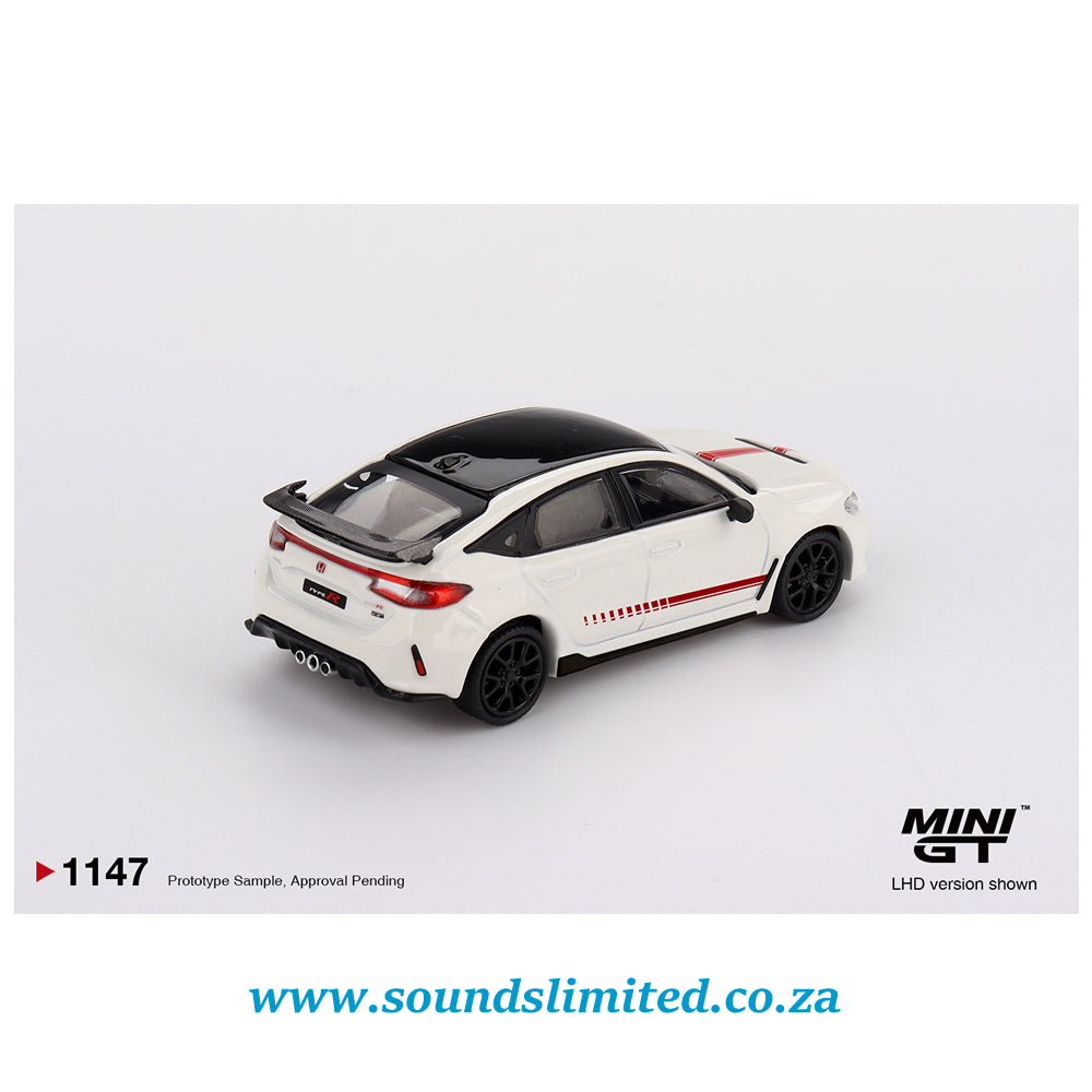 Mini GT #1147 Honda Civic Type R Ultimate Edition