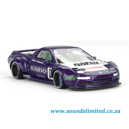 Mini GT Kaido House #173 Honda NSX Kaido Racing V2