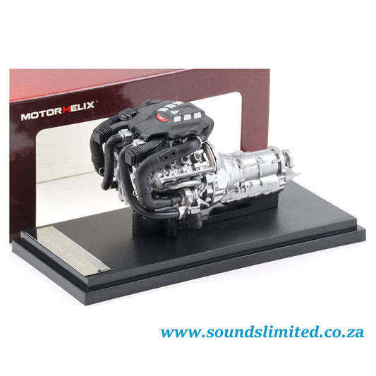 Motorhelix Accessories Alfa Romeo Giulia GTA V6 Engine 1/18 M90106