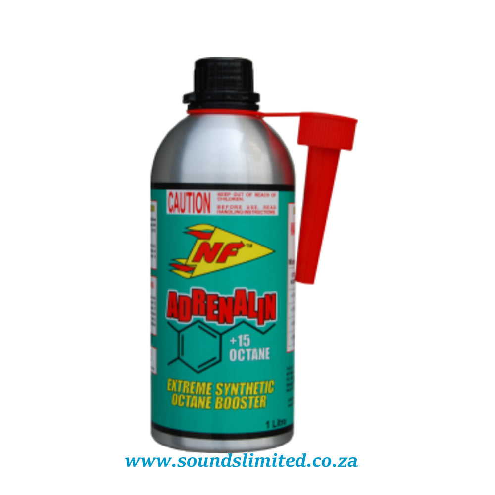 NF Adrenalin Extreme Octane Booster