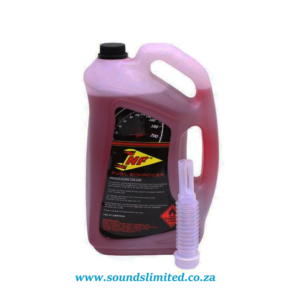 NF Performance Fuel Enhancer 5lt