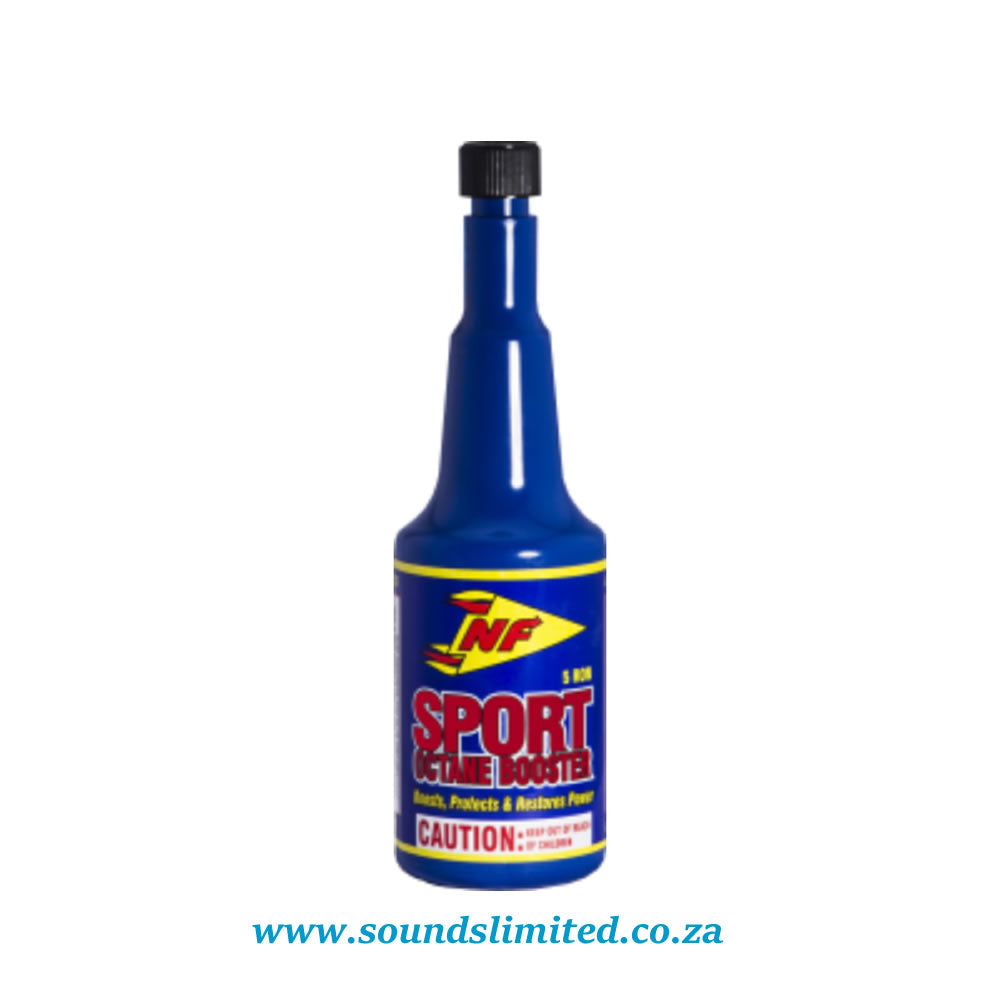 NF Sport Octane Booster
