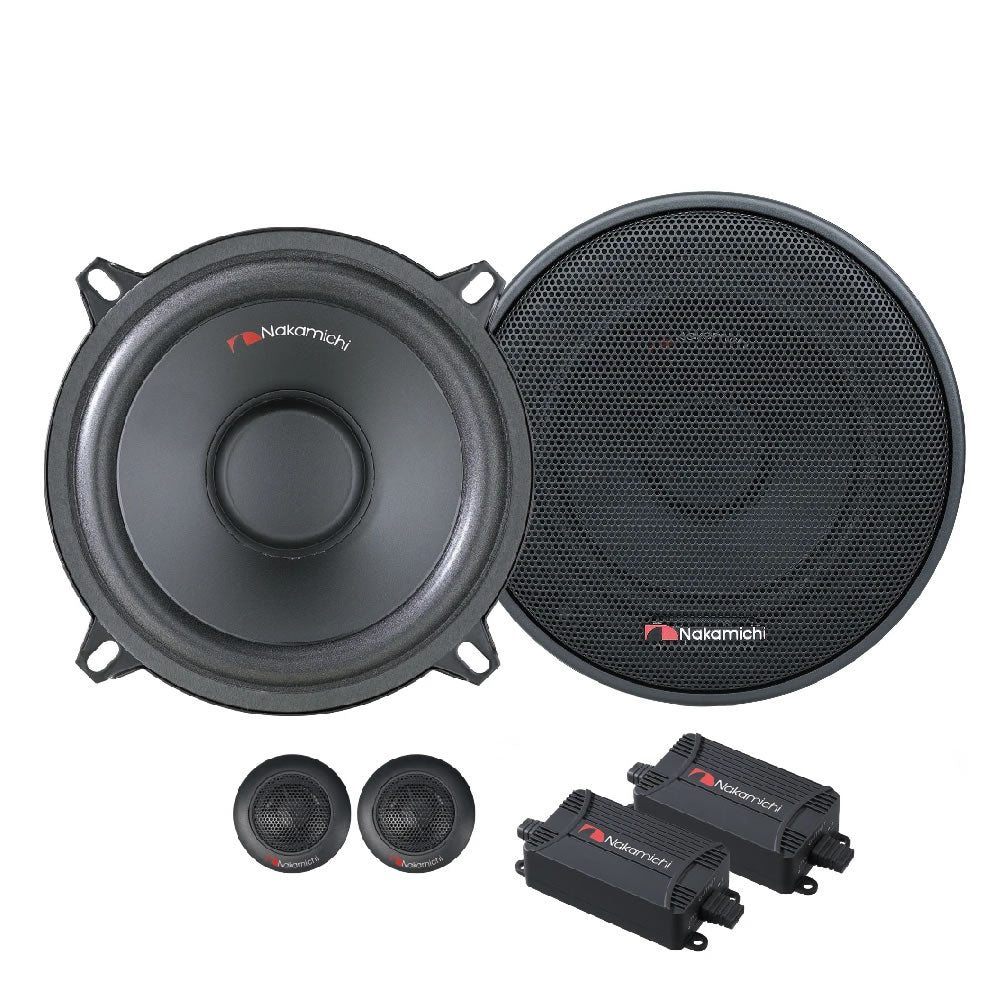Nakamichi NSE5 5" 2 way Component Speaker