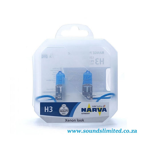 Narva Germany Range Power White H3 12V 55W 486022100