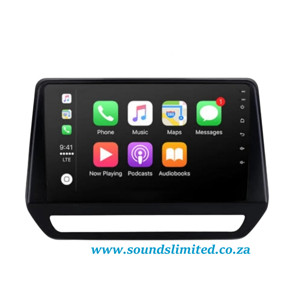 Nissan Magnite 9″ Universal Media Unit Android Auto / Apple Carplay – Wireless 5G 4GB+64GB OEM9A-4/64-Magnite
