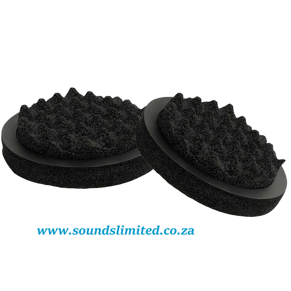 OEM+ FR Fast Rings 6.5 inch Speaker Baffle Kit OEMFR