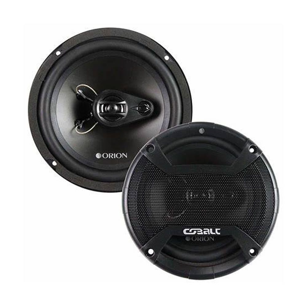 Orion CT-653 Cobalt 6.5’’ 3-way Coaxial Speakers