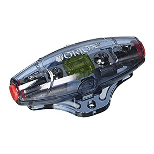 Orion OWFHM1414 wired Mini ANL Fuse Holder 4/8 Gauge in/output