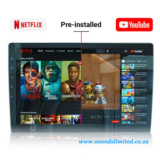 OneX IC1080-A9 Android Portable Tablet