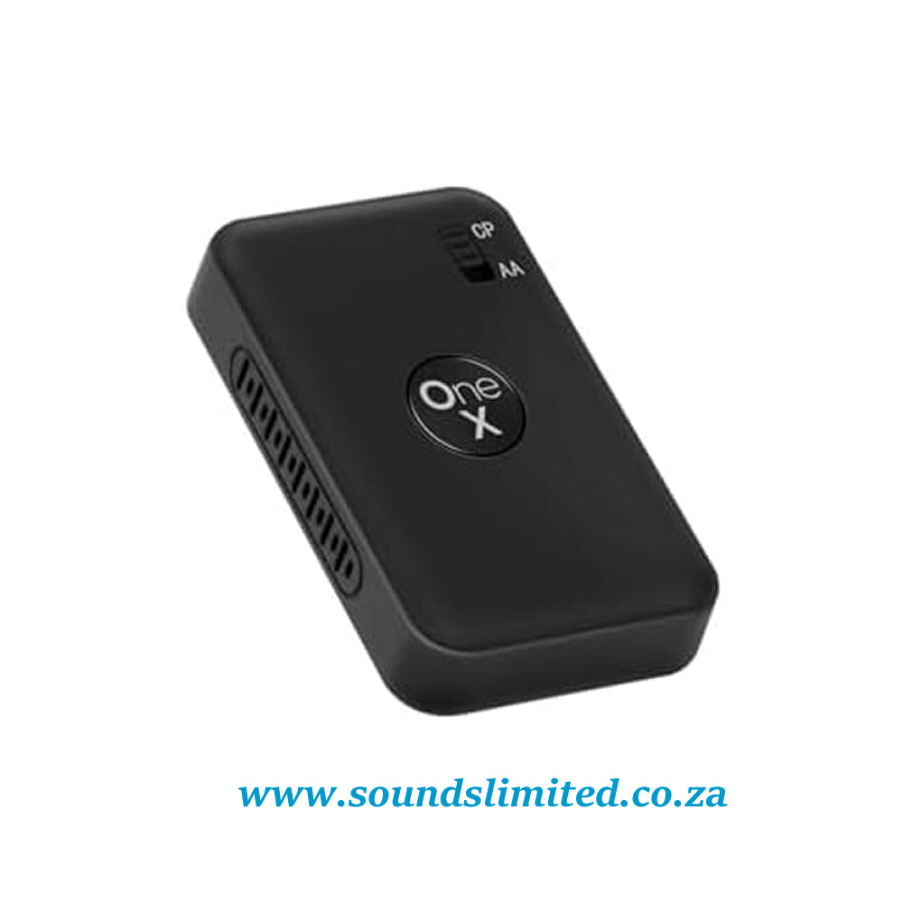 OneX ON-CPAA2 2 in 1 Wireless Carplay and Android Auto Adaptor