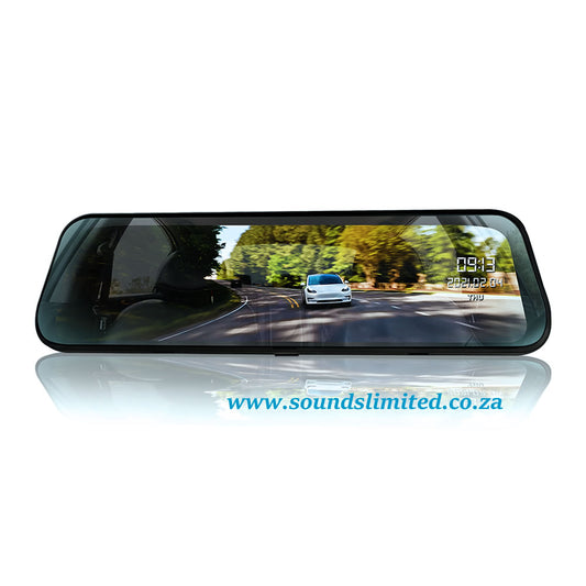 OneX ON426 Smart Mirror with Reverse Camera