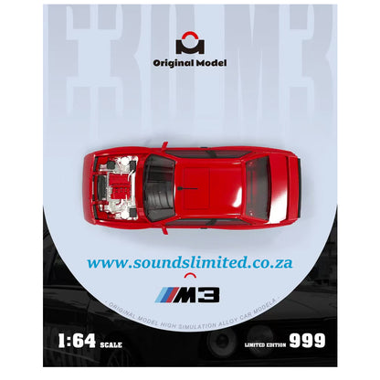 Original Model E30 M3 OM647801 