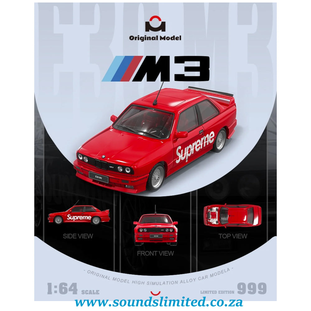 Original Model E30 M3 OM647801 