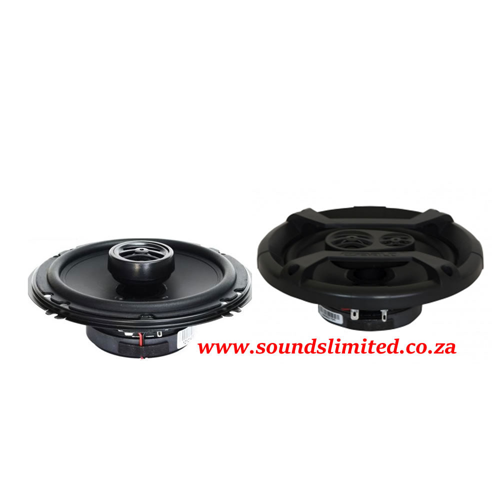 Orion CO52 - 5.25" Coaxial Speaker Set