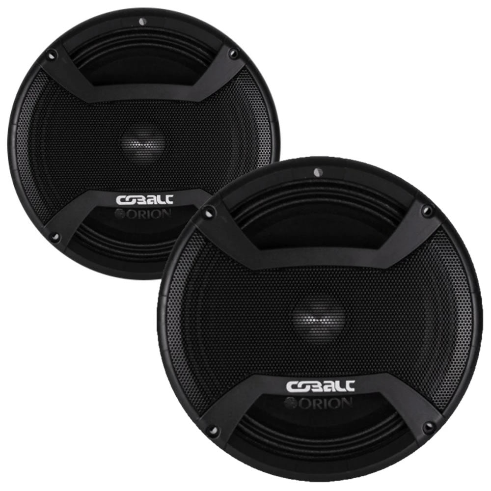 Orion CM85 - 8" Cobalt Midrange with Grill (PAIR)