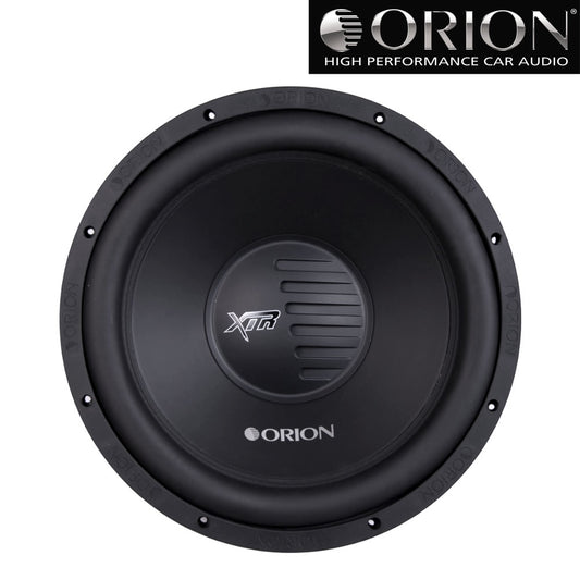 Orion XTR154D - XTR Subwoofer 15" DVC 4 ohms Model XTR154D