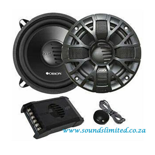 Orion XTR55.SC - 5.25" XTR Component Speaker Set