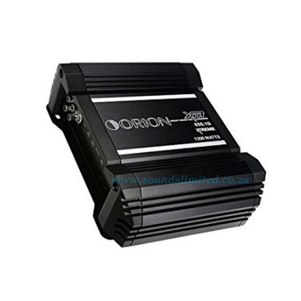 Orion XTR650.1D - Mono Amplifier