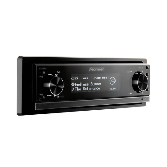 Pioneer DEX-P99RS - Stage 4 Reference Series CD Receiver