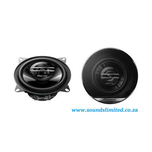 Pioneer TS-G1020F 10cm 2-Way Coaxial Speakers (210W)