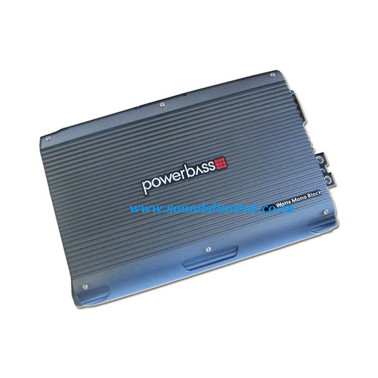 Powerbass PB-1.4400D 14000w Digital Monoblock Amplifier