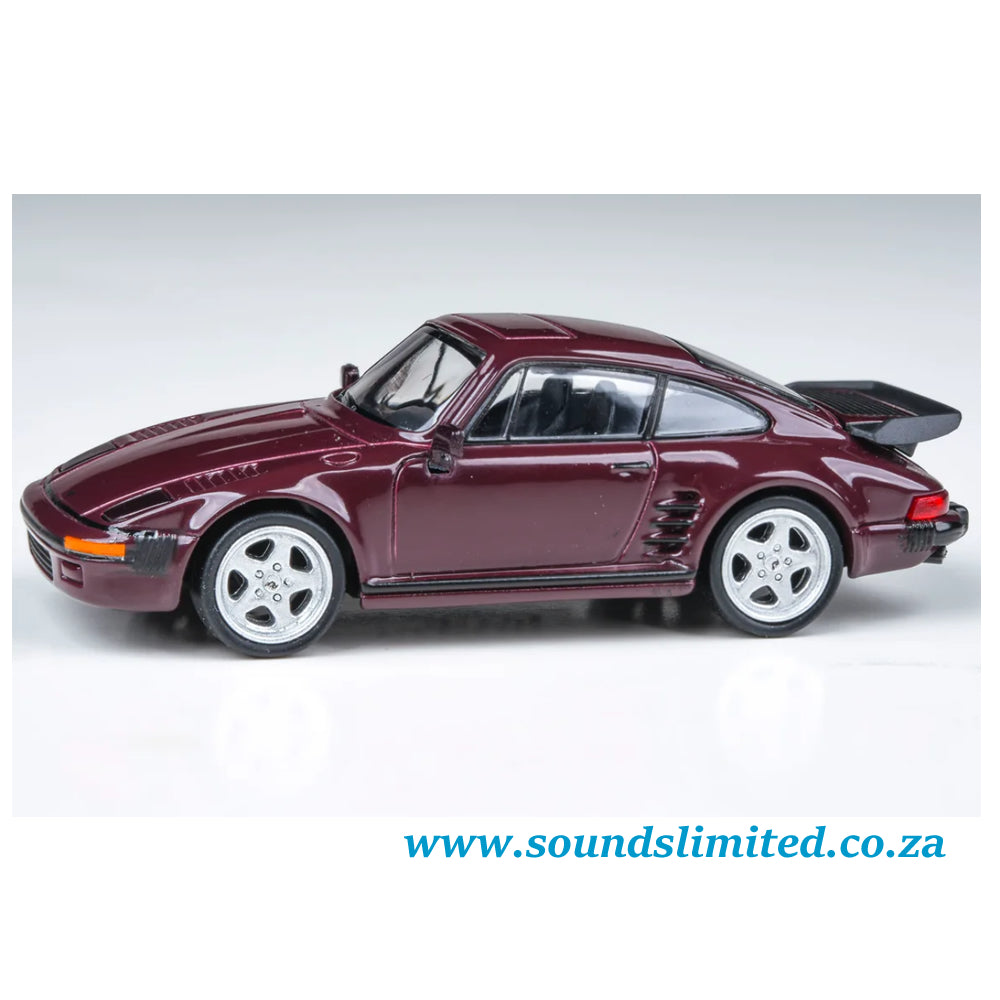 Para64 1/64 1986 RUF BTR Slantnose Ruby Red Metallic PA-65547