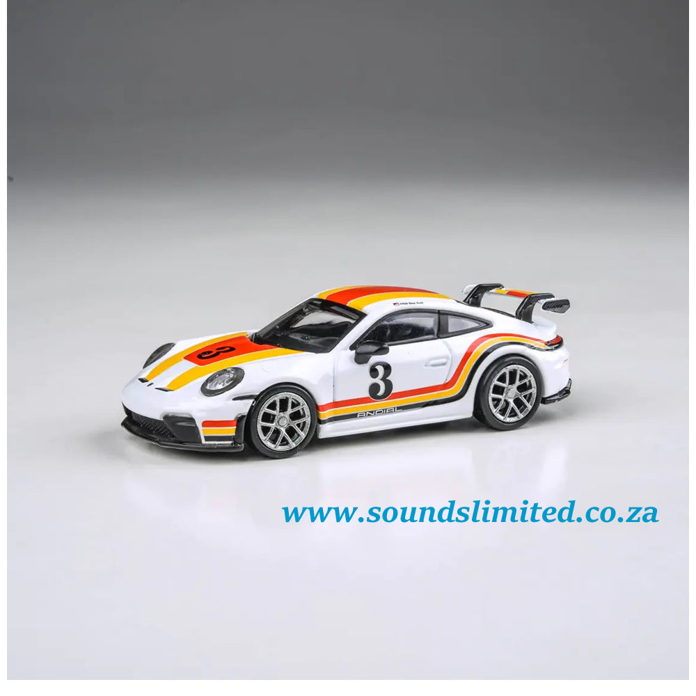Para64 2025 Porsche 911 GT3 992.2 Andial Livery PA-65876