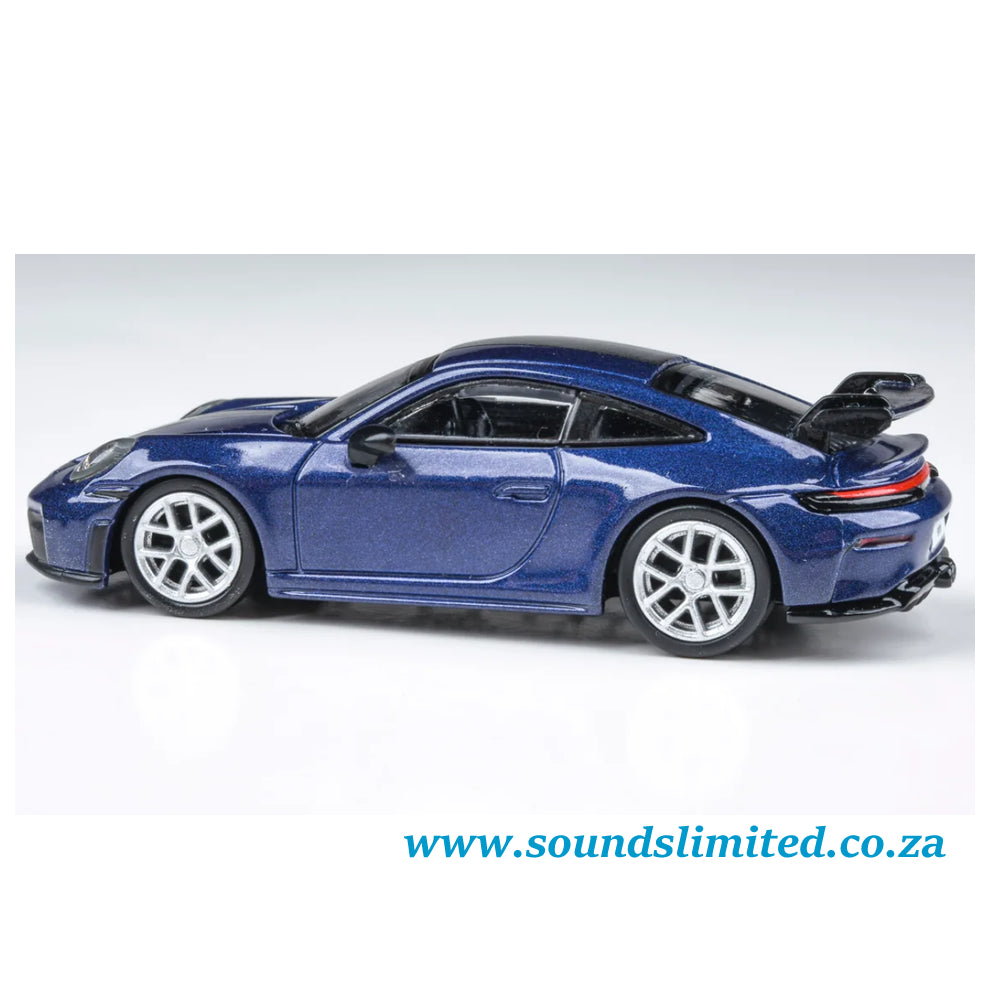 Para64 2025 Porsche 911 GT3 (992.2) Gentian Blue Metallic PA-65875