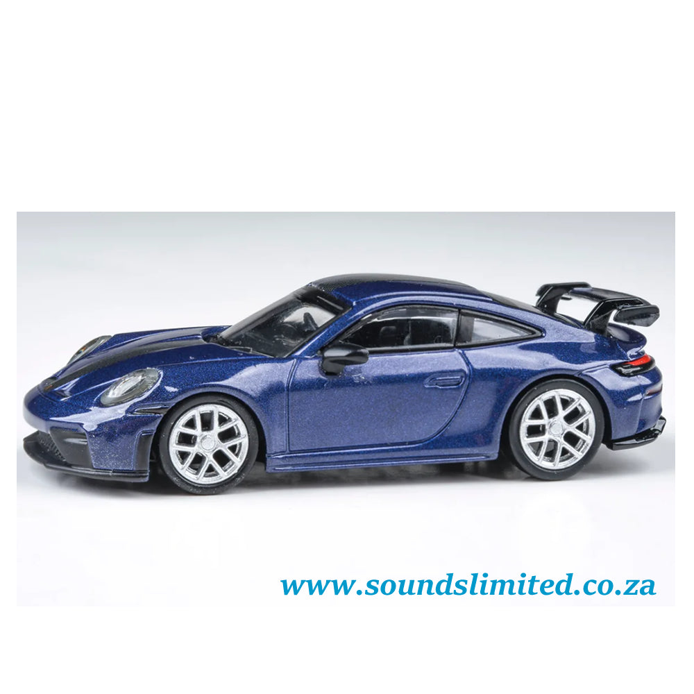 Para64 2025 Porsche 911 GT3 (992.2) Gentian Blue Metallic PA-65875