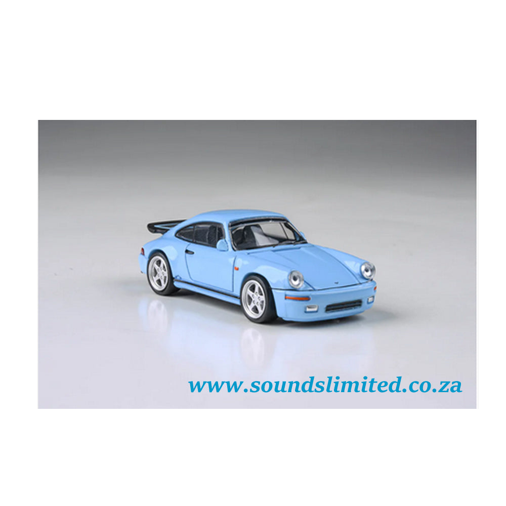 Para64 RUF CTR Yellowbird 1987 Gulf Blue PA-65299