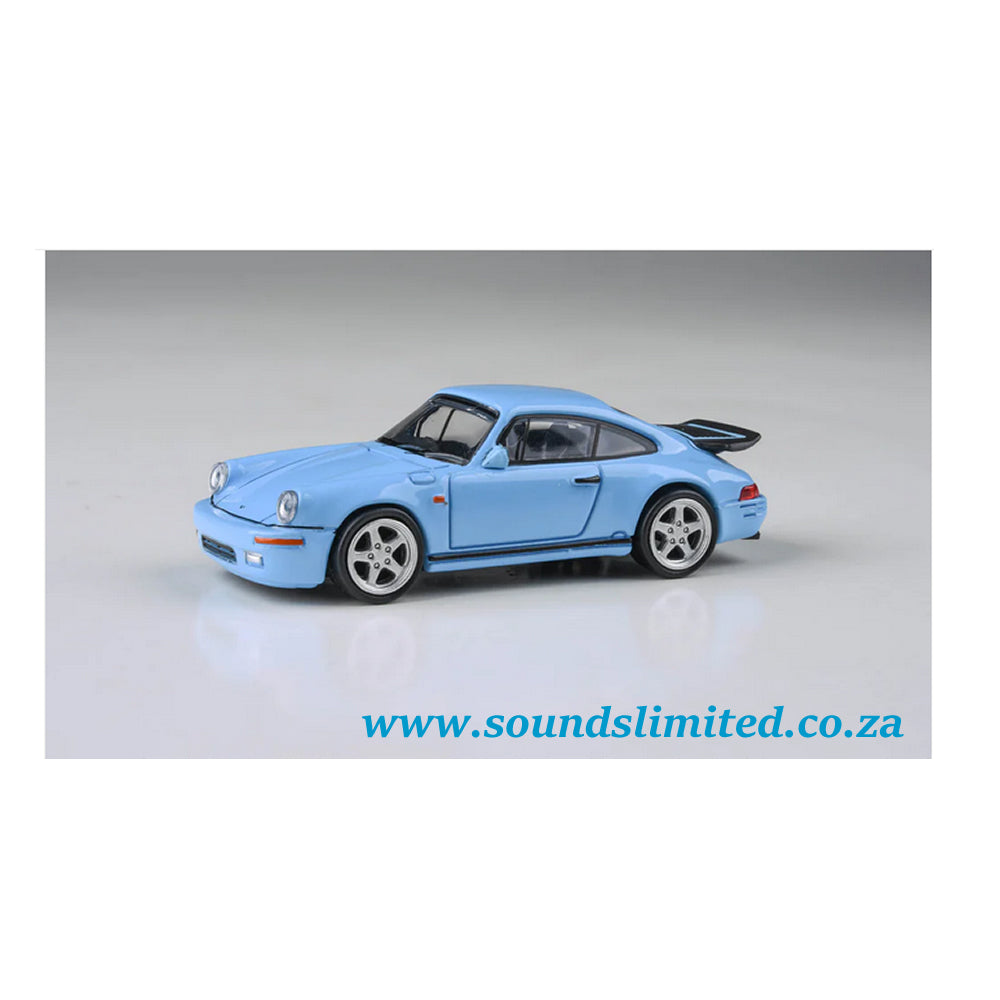 Para64 RUF CTR Yellowbird 1987 Gulf Blue PA-65299