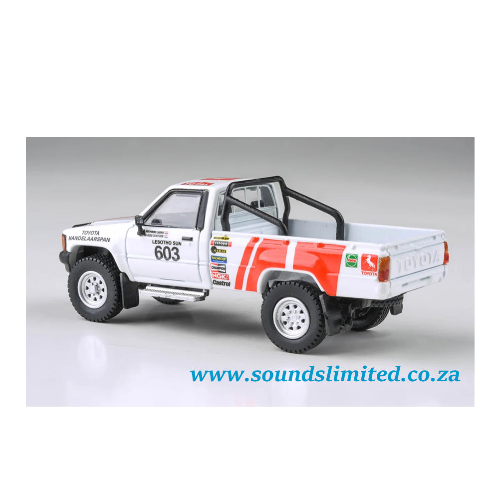 Para64 Toyota Hilux 1993 Roof of Africa Toyota Dealer Team PA-65529