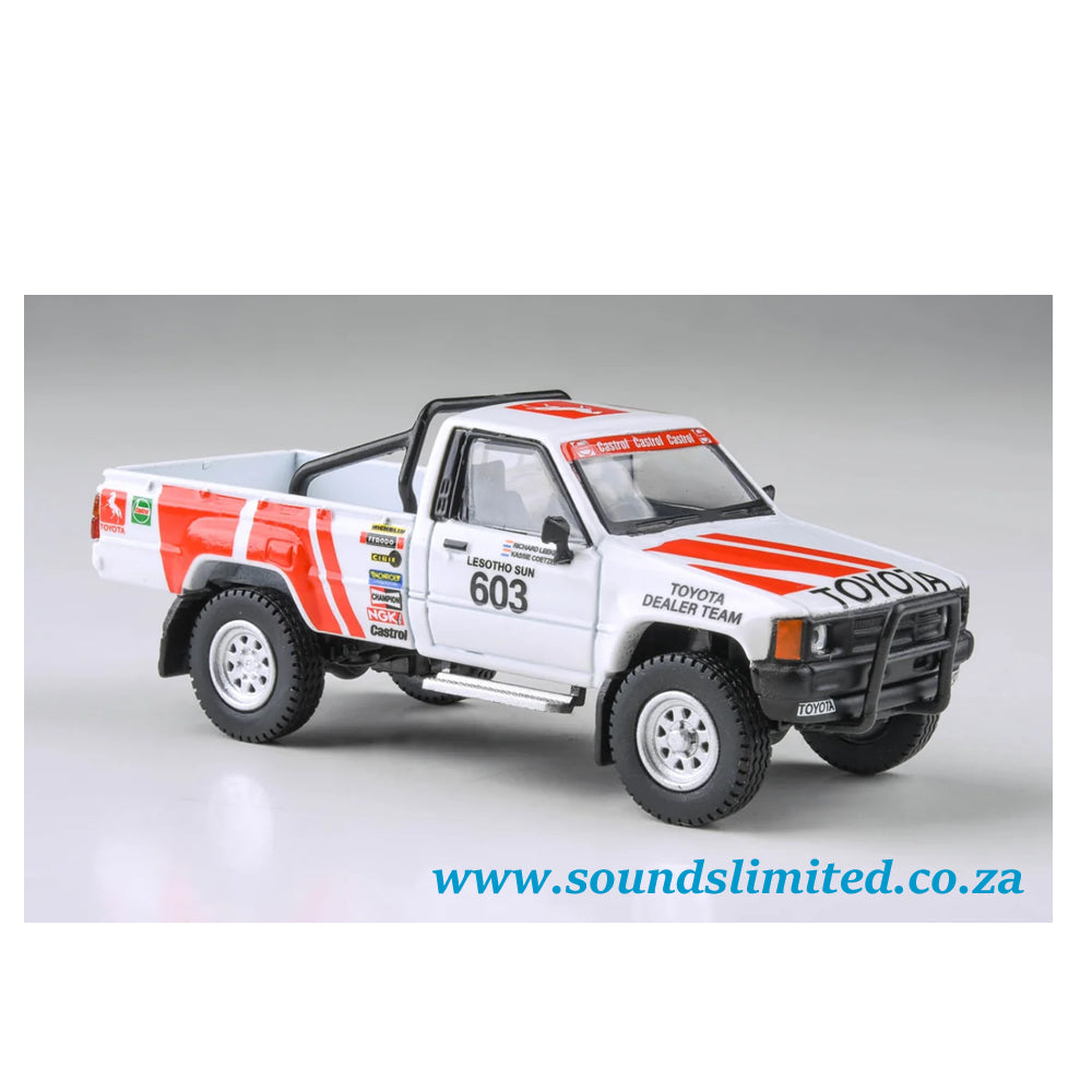 Para64 Toyota Hilux 1993 Roof of Africa Toyota Dealer Team PA-65529