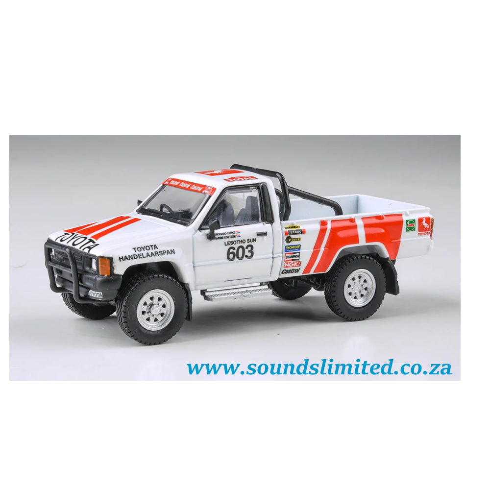 Para64 Toyota Hilux 1993 Roof of Africa Toyota Dealer Team PA-65529