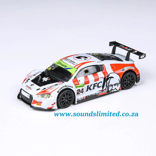 Paragon 1:64 Audi R8 LMS 2019 - 2019 Australian GT Championship Para64 - PA-55276