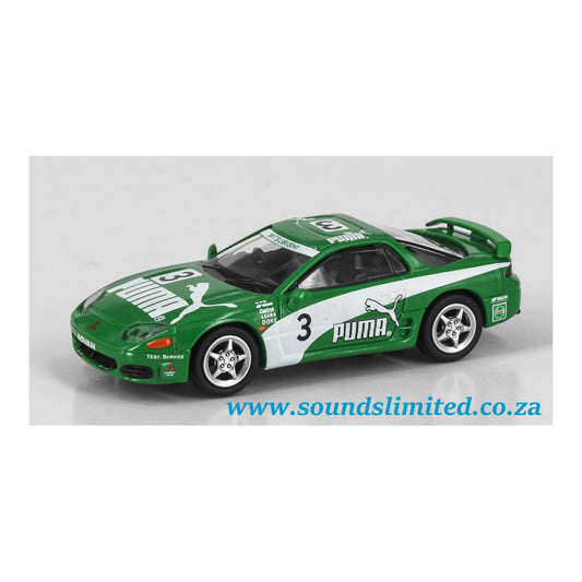 Para64 1/64 Mitsubishi GTO / 3000GT Puma - PA-65134