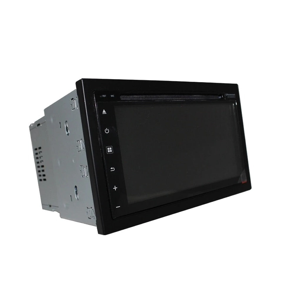 Paramount ZX7200 Android - 2Din Android Bluetooth Radio