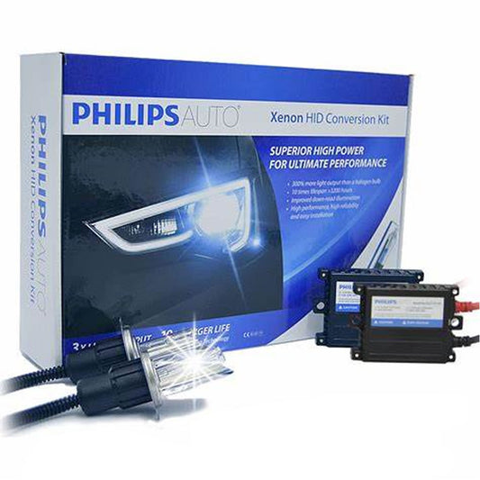 Philips Xenon HID H3 Conversion Kit