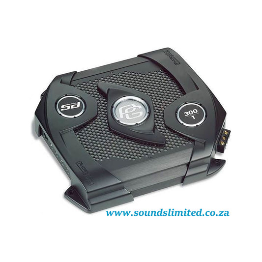 Phoenix Gold RSD300.1 RSD Class D Monoblock