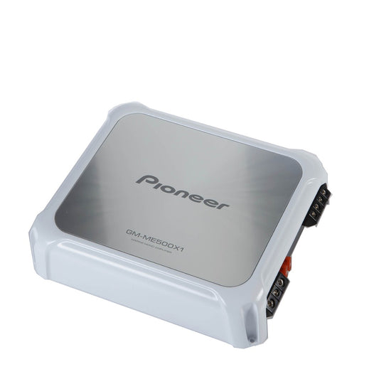 Pioneer GM-ME500X1 Class-D Mono Marine Amplifier