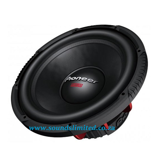 Pioneer PRO TS-W3820PRO Samurai series 15" High Efficiency Subwoofer 3500W TS-W3820PRO