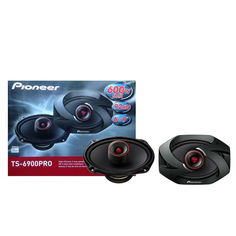 Pioneer TS-6900PRO - 6″ x 9″ 2-Way Speaker, PRO Series