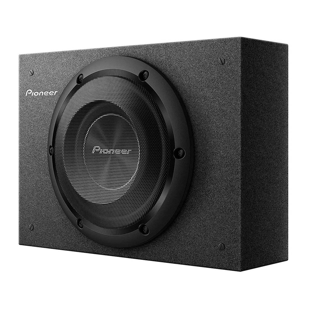 Pioneer TS-A2000LB  8" Shallow-Mount Pre-Loaded Enclosure