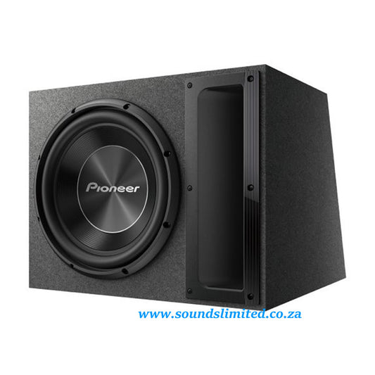 Pioneer TS-A300B 12˝ Pre-loaded subwoofer system