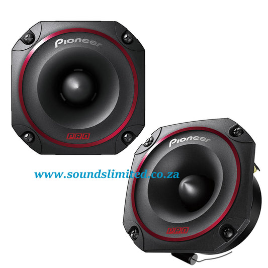 Pioneer TS-B351PRO  3-1/2" - 300w Max Power, Bullet Tweeter